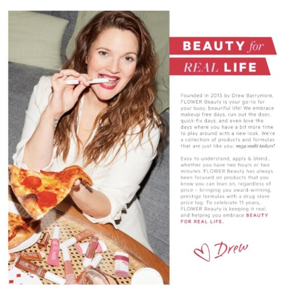 FLOWER Beauty Chrome Crush Pressed Pigments - Jade - Founded by Drew Barrymore - Picture 3 of 3